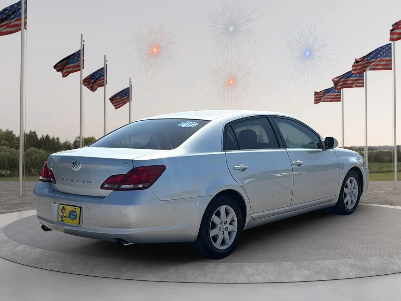 Used 2008 Toyota Avalon Touring FWD image 7