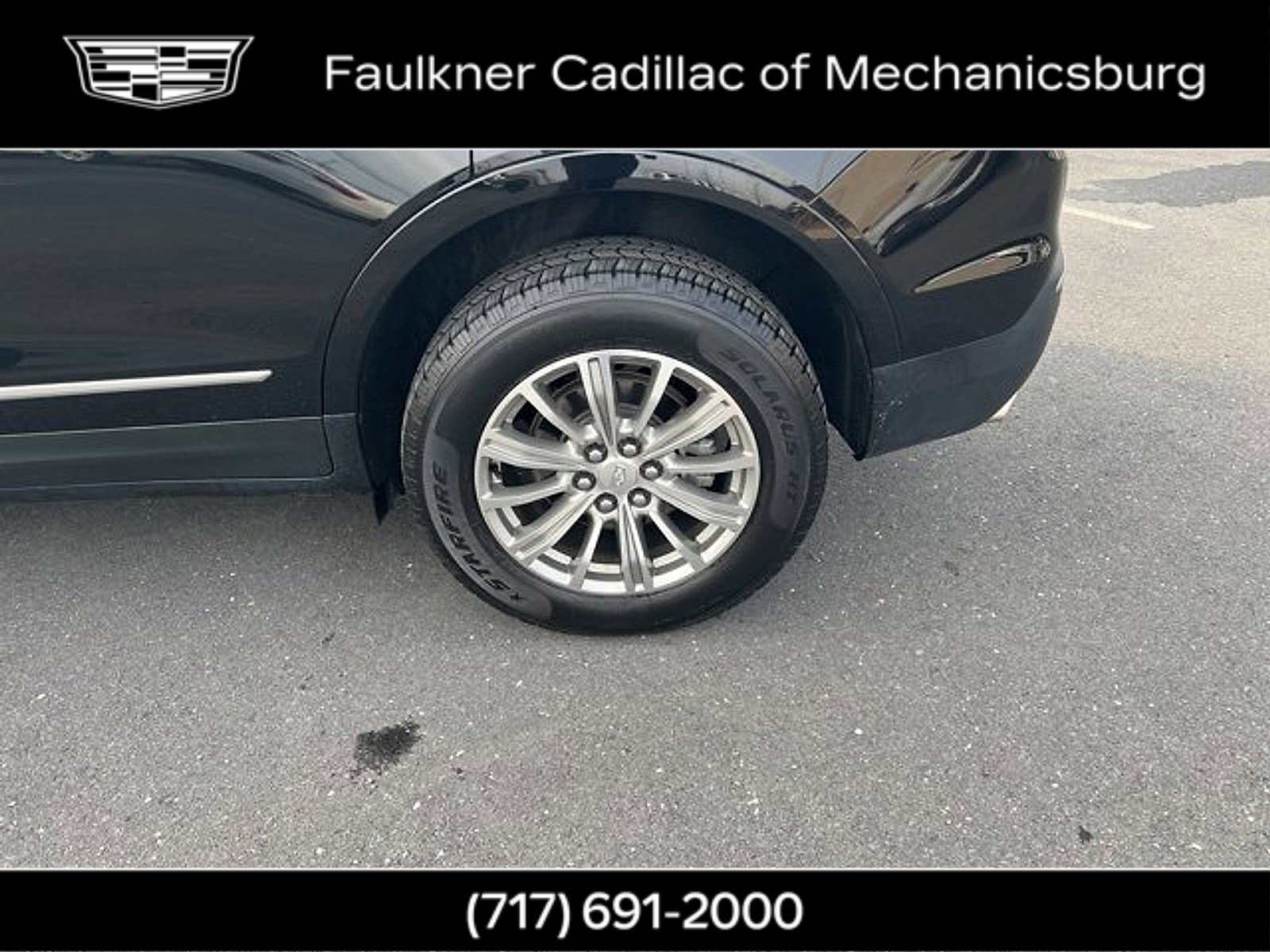 Used 2019 Cadillac XT5 Luxury image 28