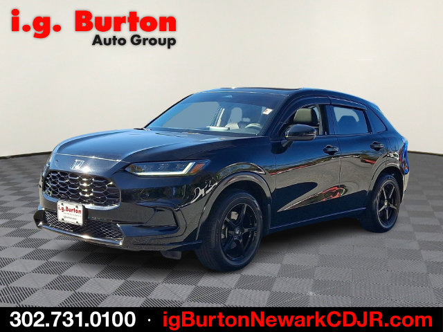 Used 2023 Honda HR-V EX-L image 3