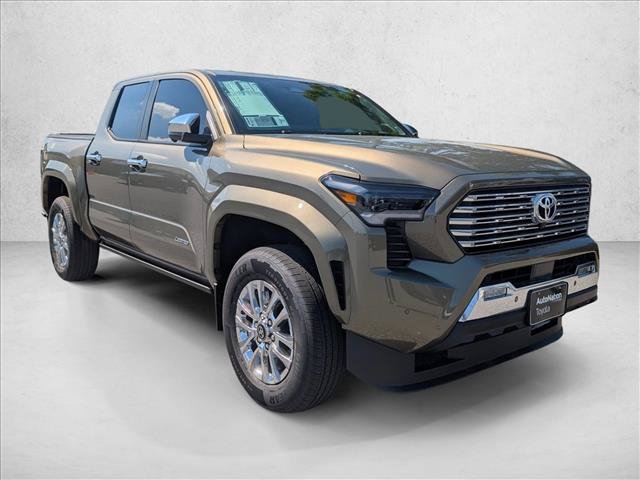 New 2026 Toyota Tacoma Limited AWD/4WD image 7