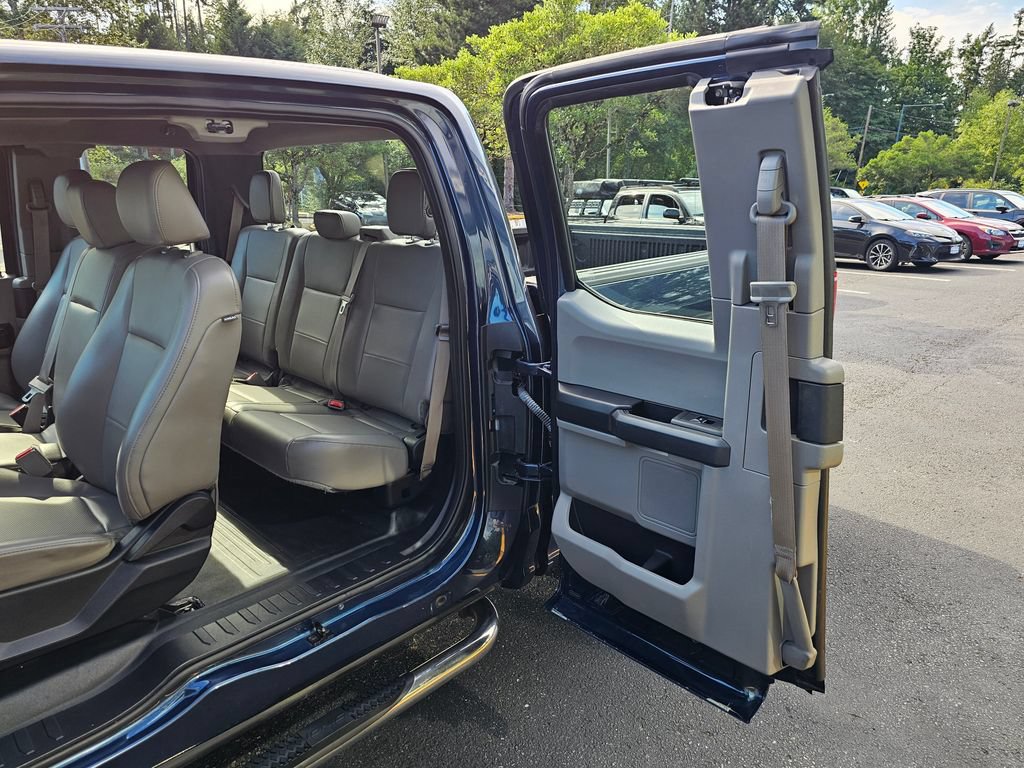 Used 2017 Ford F150 XL w/ Equipment Group 101A Mid AWD/4WD image 15