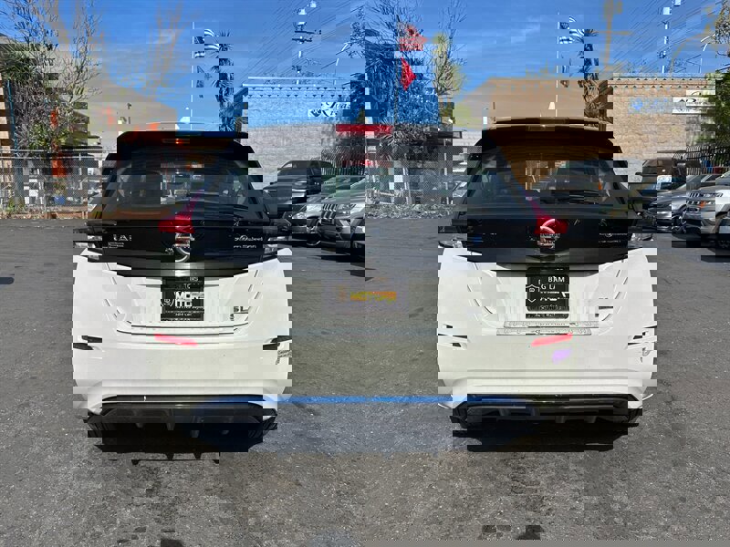 Used 2019 Nissan Leaf SL Plus w/ Protection Package image 6