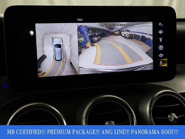 Certified 2022 Mercedes-Benz GLC 300 4MATIC image 20