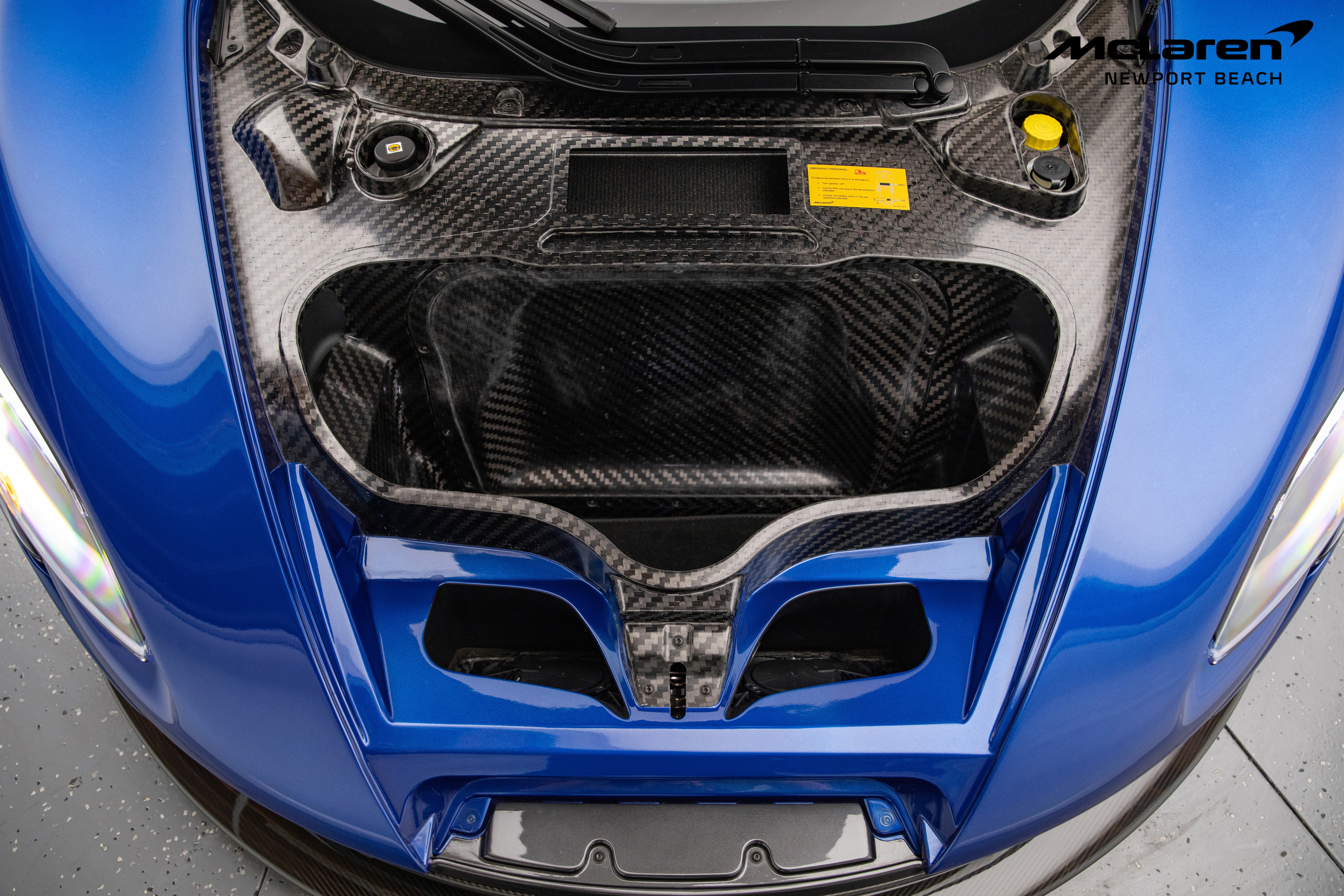 Used 2014 McLaren P1 image 16