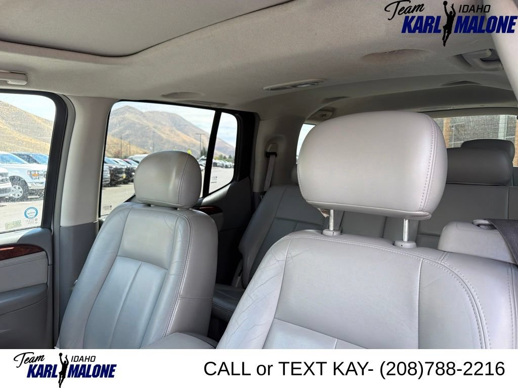 Used 2006 GMC Envoy XL 4WD image 28