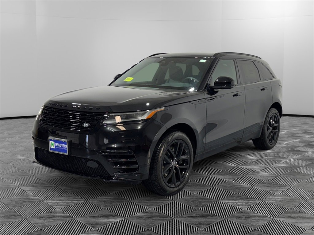 New 2026 Land Rover Range Rover Velar Dynamic SE