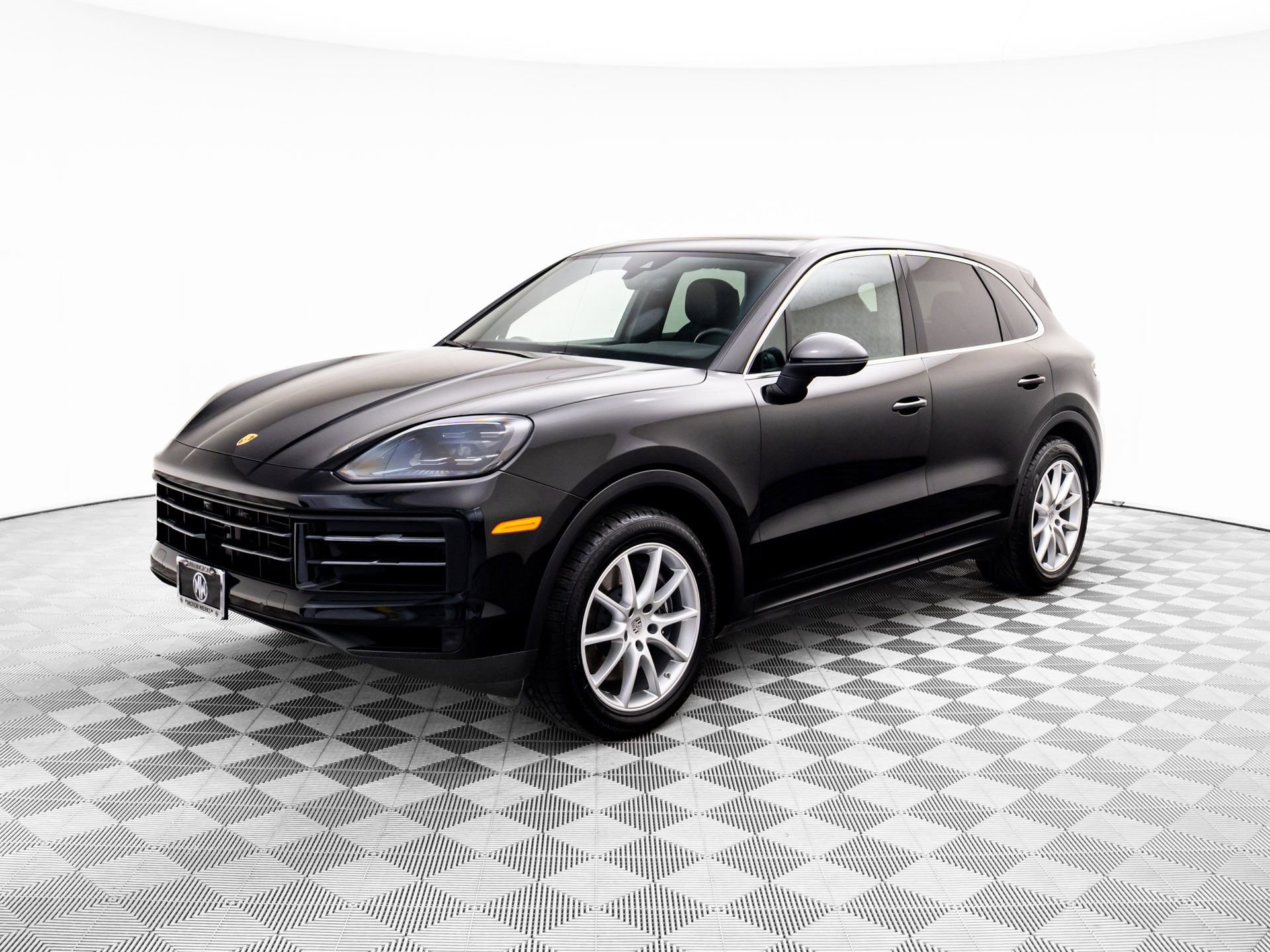 Used 2024 Porsche Cayenne