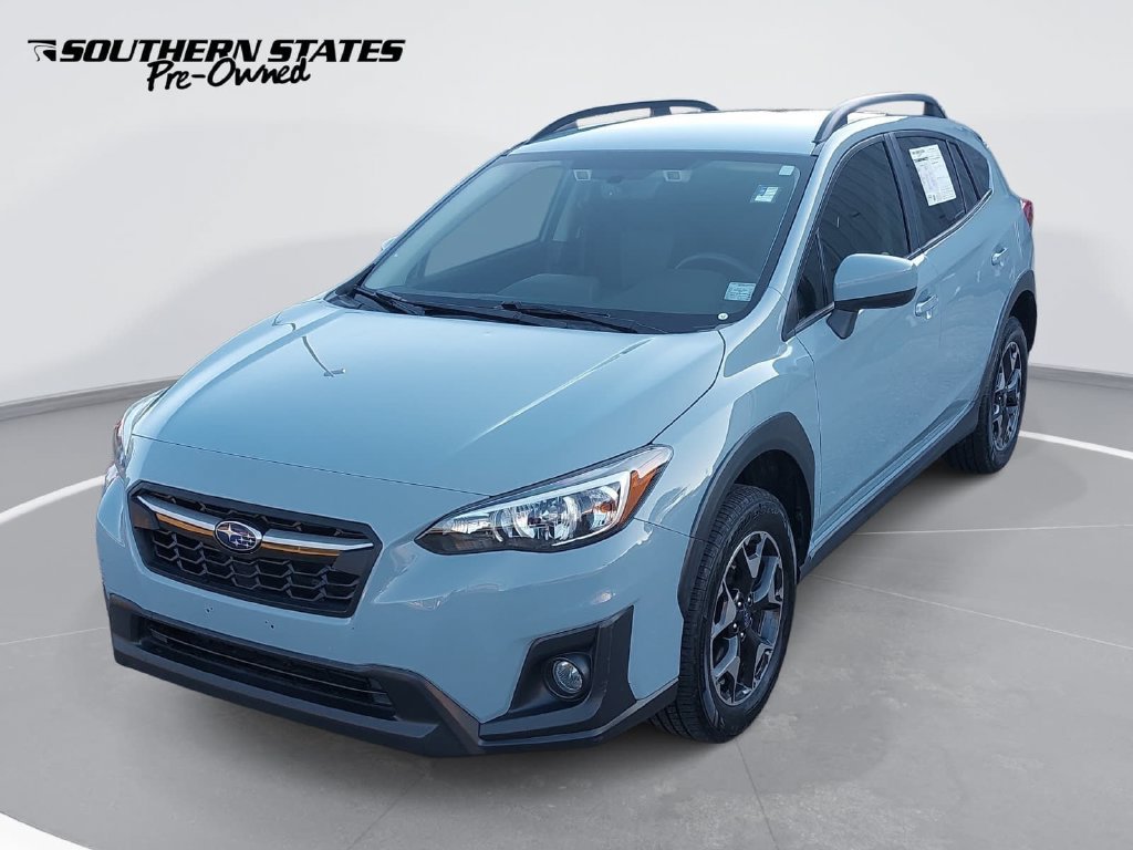 Used 2019 Subaru Crosstrek 2.0i Premium w/ Eyesight System AWD/4WD image 1