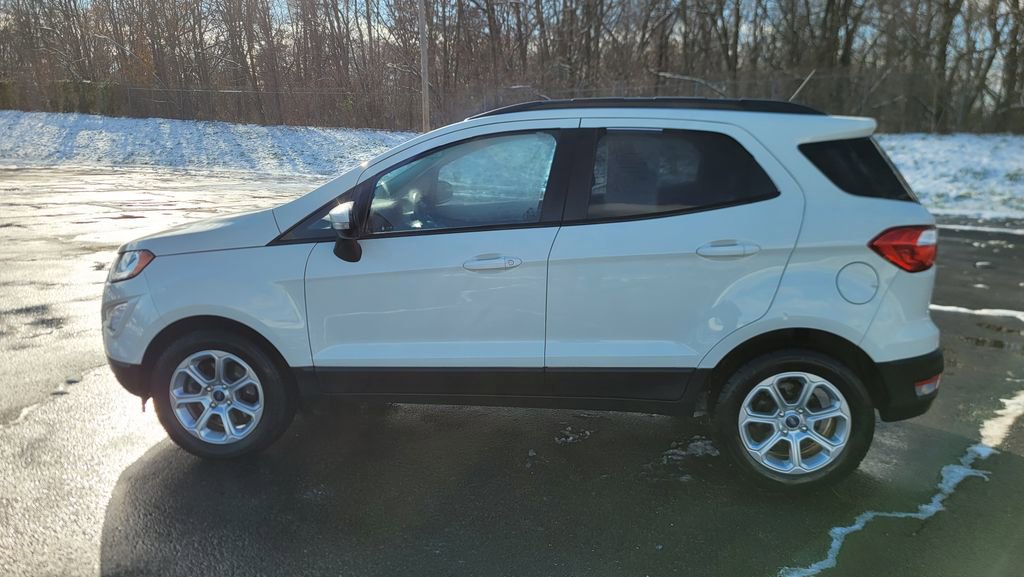 Used 2020 Ford EcoSport SE image 7