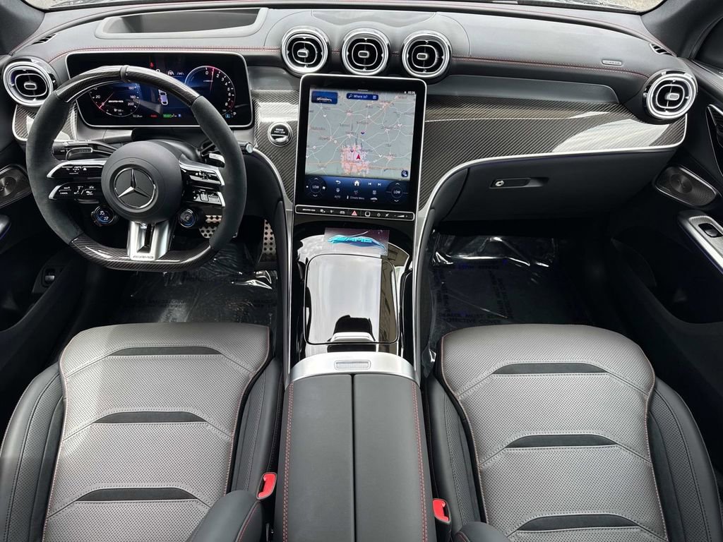New 2025 Mercedes-Benz GLC 63 AMG S image 15