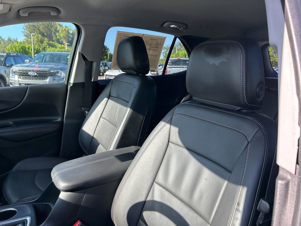 Used 2019 Chevrolet Equinox Premier image 16