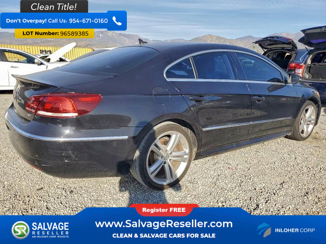 Used 2013 Volkswagen CC R-Line image 4