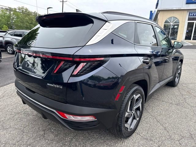 Certified 2023 Hyundai Tucson SEL AWD/4WD image 15
