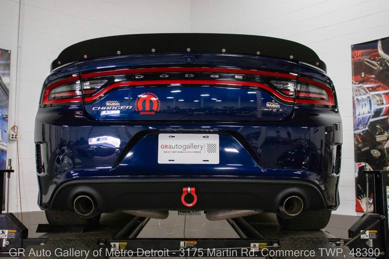Used 2015 Dodge Charger SRT Hellcat w/ Harman/Kardon Audio Group RWD image 20