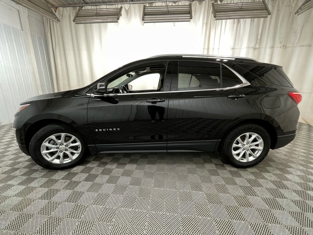 Used 2019 Chevrolet Equinox LT FWD image 17