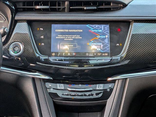 Used 2023 Cadillac XT6 Sport w/ Technology Package AWD/4WD image 7