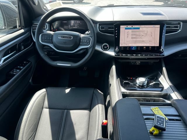 New 2026 Jeep Grand Wagoneer Limited AWD/4WD image 18