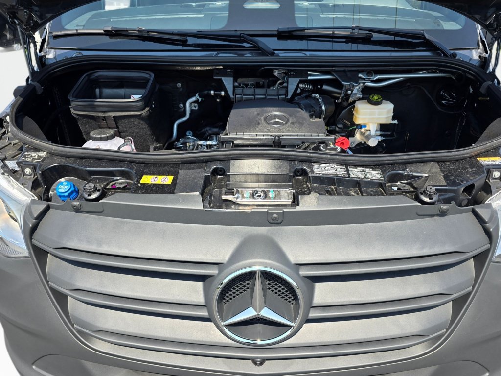 New 2026 Mercedes-Benz Sprinter 2500 image 11