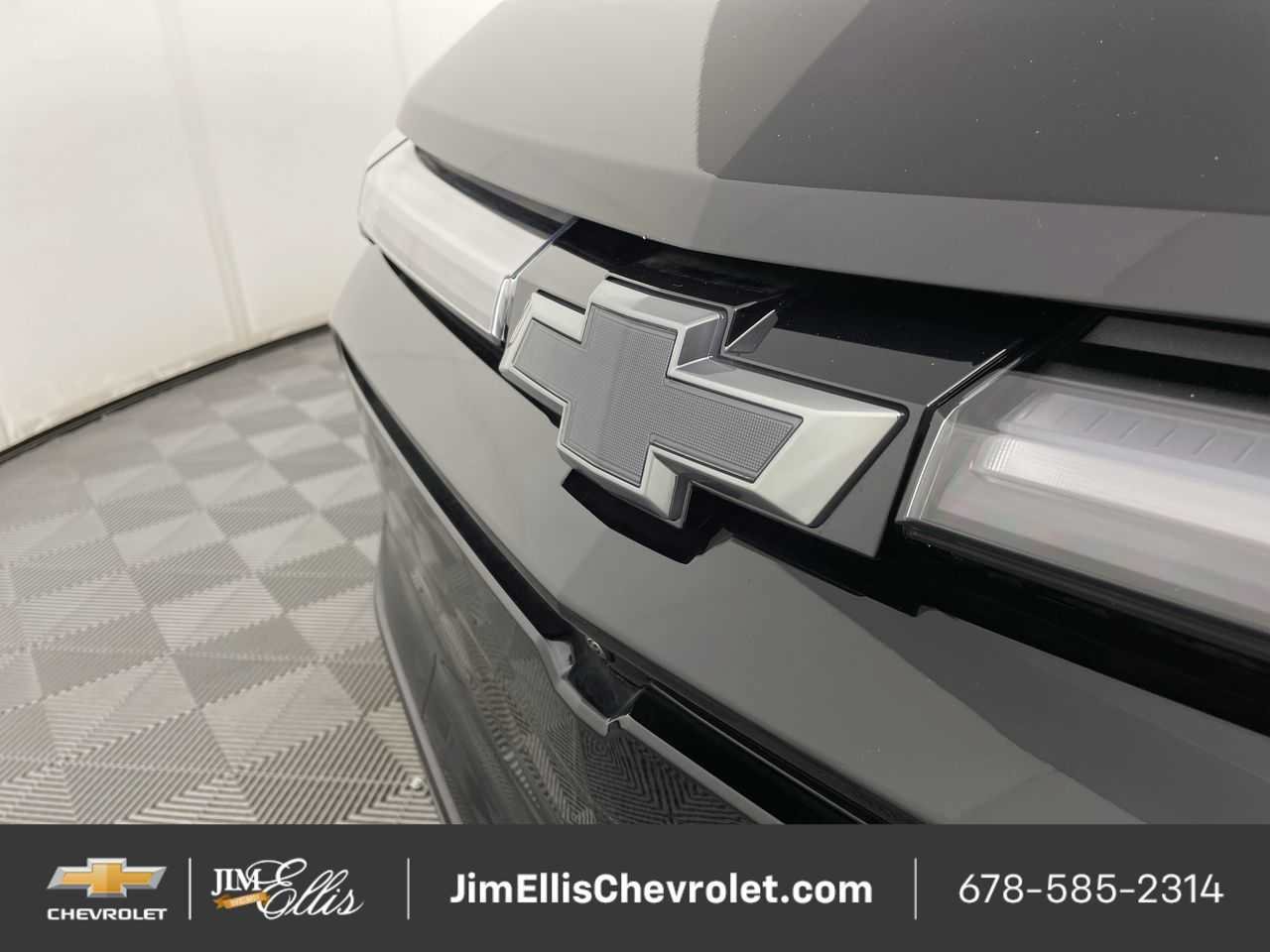New 2025 Chevrolet Blazer EV RS RWD image 60