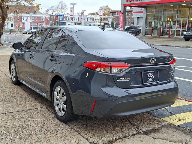 Used 2026 Toyota Corolla LE image 4