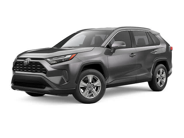 Certified 2025 Toyota RAV4 XLE