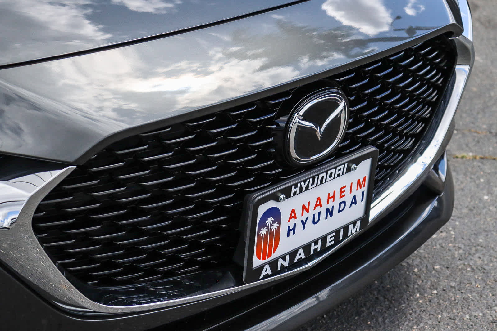 Used 2023 MAZDA MAZDA3 s AWD/4WD image 5