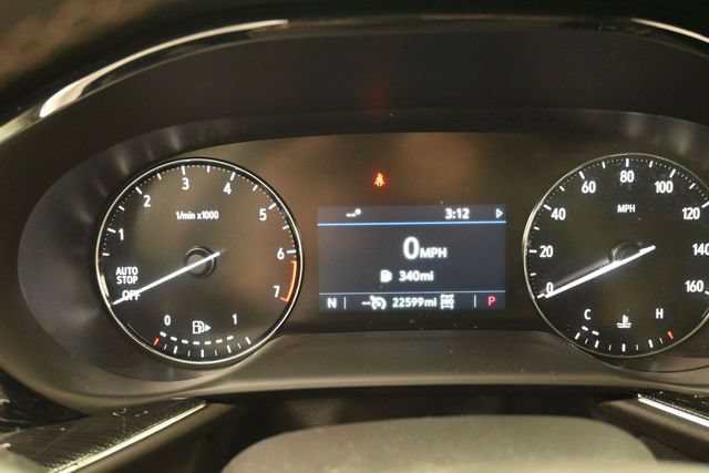 Used 2023 Buick Envision Preferred w/ Sport Touring Package AWD/4WD image 9