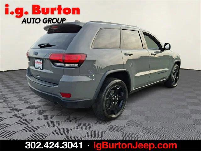 Certified 2019 Jeep Grand Cherokee Laredo image 6