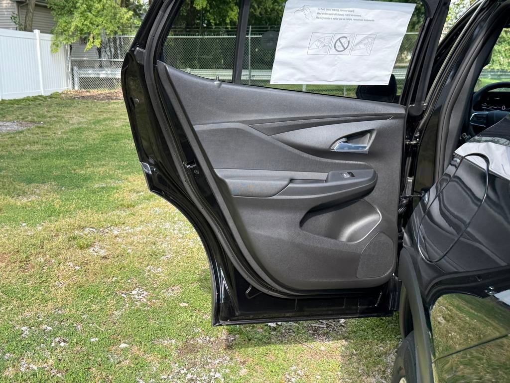 New 2025 Buick Envista Preferred w/ Convenience I Package image 23