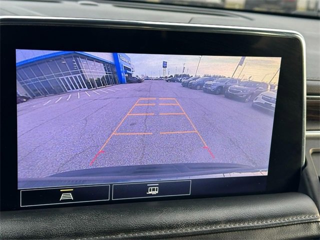 Used 2021 Chevrolet Tahoe LT image 22