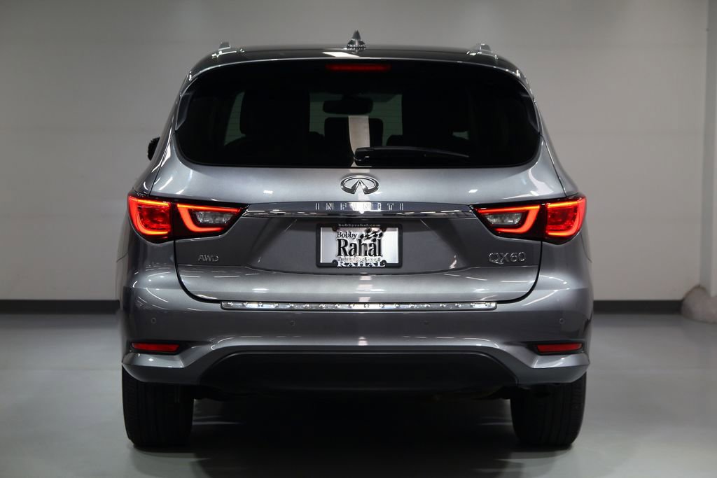 Used 2019 INFINITI QX60 Luxe w/ Essential Package AWD/4WD image 2