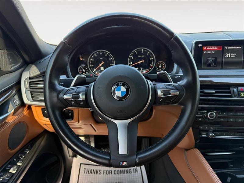 Used 2019 BMW X6 xDrive35i w/ M Sport Package image 14
