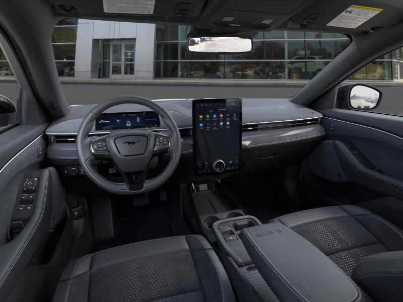 New 2025 Ford Mustang Mach-E GT image 9