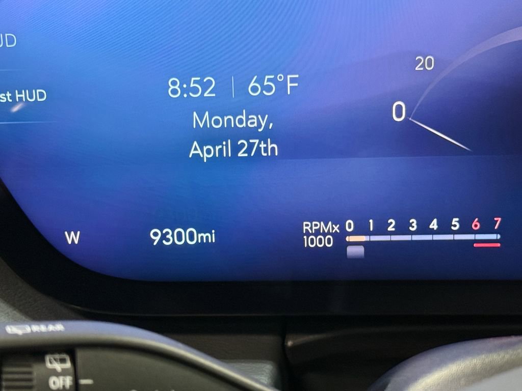 Used 2025 Buick Enclave Avenir w/ Super Cruise Package AWD/4WD image 80