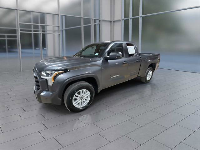 Certified 2025 Toyota Tundra SR5 image 4