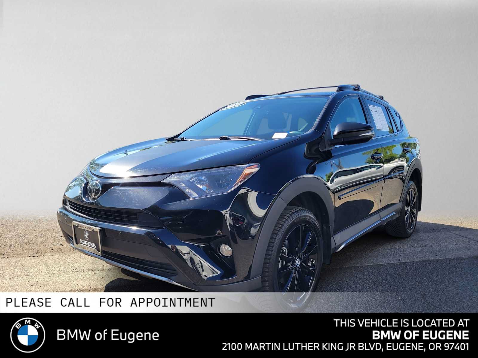 Used 2018 Toyota RAV4 Adventure AWD/4WD image 7