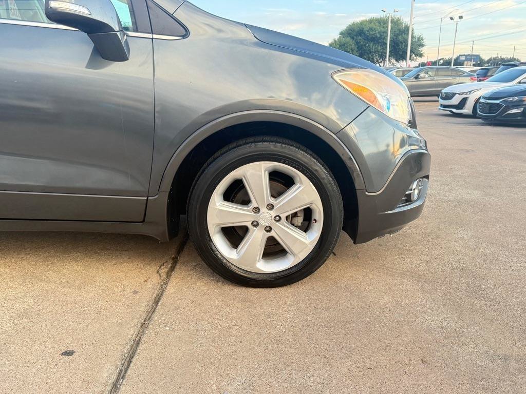Used 2016 Buick Encore Convenience FWD image 9