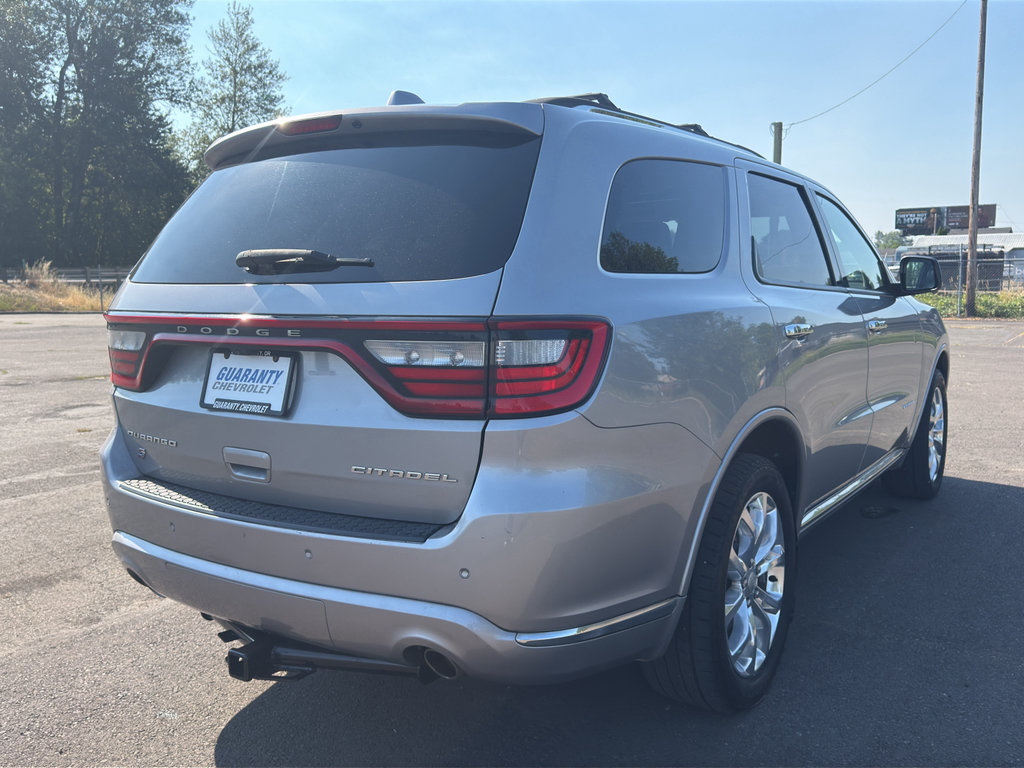 Used 2018 Dodge Durango Citadel AWD/4WD image 29