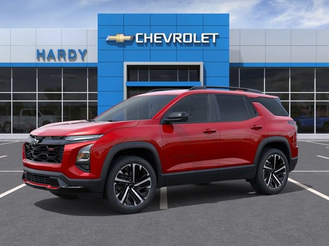 New 2026 Chevrolet Equinox RS w/ Convenience Package III AWD/4WD video 2