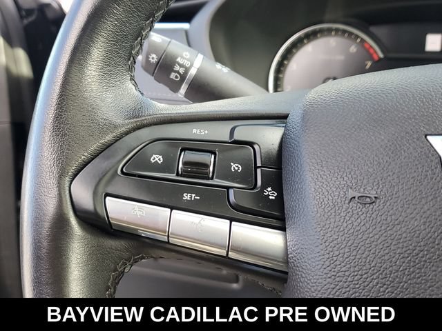 Used 2020 Cadillac XT4 Premium Luxury w/ Driver Awareness Package FWD image 27
