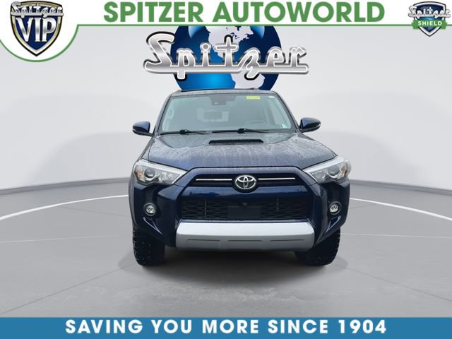 Used 2023 Toyota 4Runner TRD Off-Road Premium w/ Off Road Premium Plus Package image 3