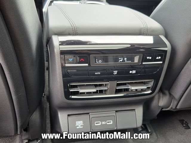 Used 2024 Acura MDX SH-AWD image 14