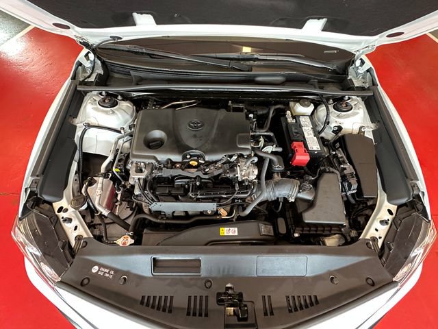 Certified 2023 Toyota Camry SE AWD/4WD image 24