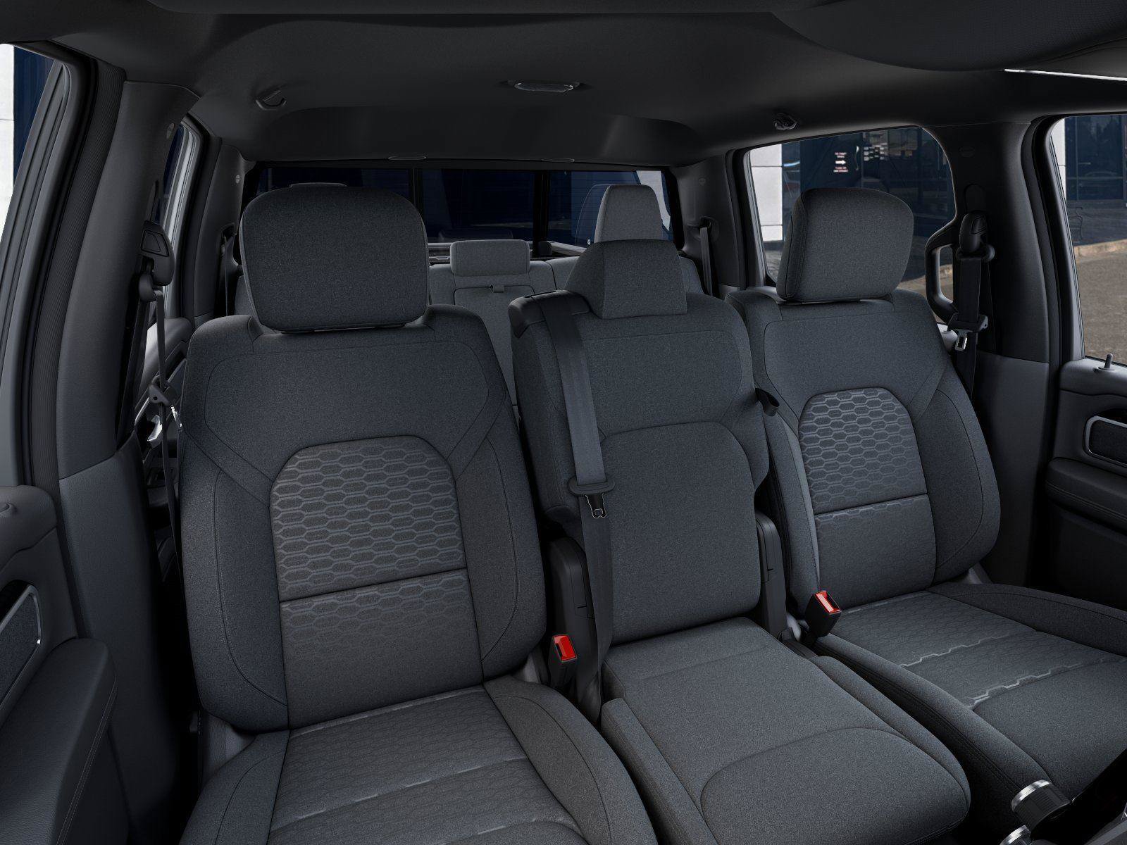 New 2026 RAM 1500 Big Horn AWD/4WD image 16