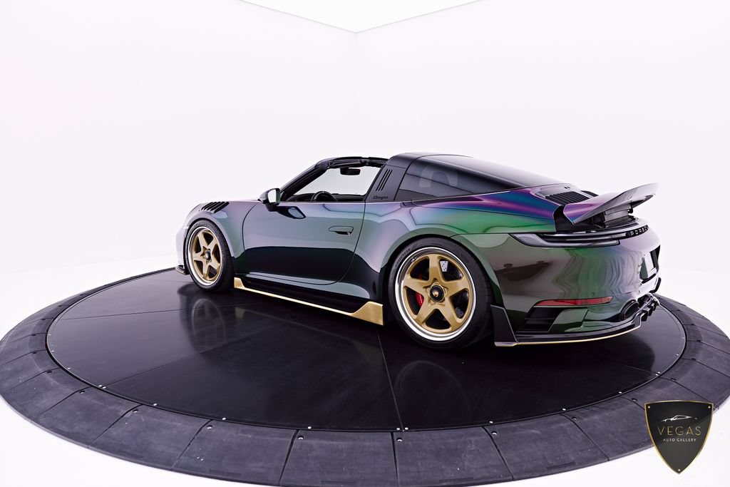 Used 2023 Porsche 911 Targa 4 GTS AWD/4WD image 25