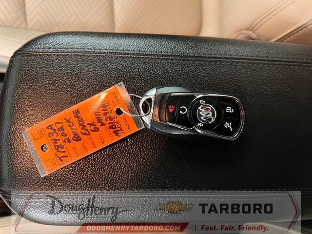 Used 2021 Buick Encore GX Essence w/ Advanced Technology Package FWD image 55