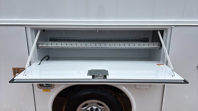 New 2025 Chevrolet Express 3500 w/ Power Convenience Package RWD image 17