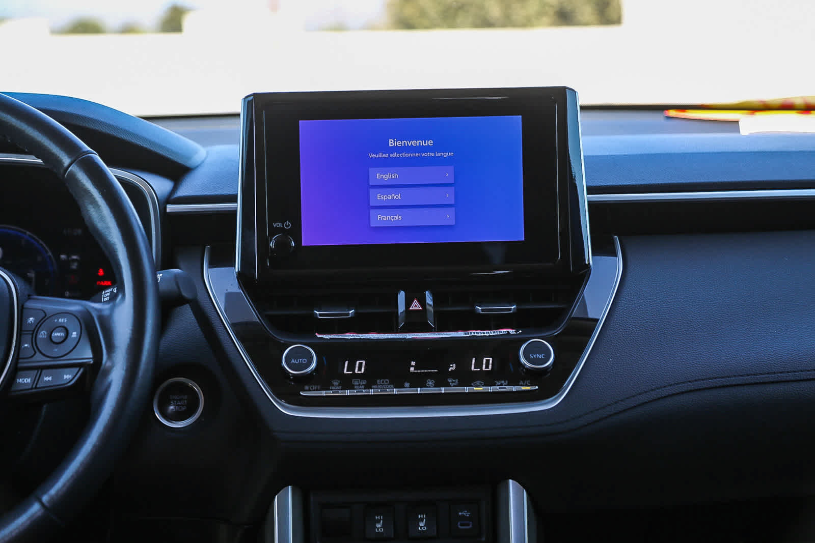 Certified 2023 Toyota Corolla Cross XLE w/ Convenience Package FWD image 13