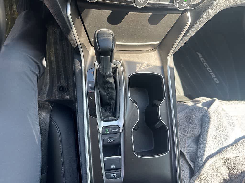 Certified 2022 Honda Accord Sport Special Edition image 18