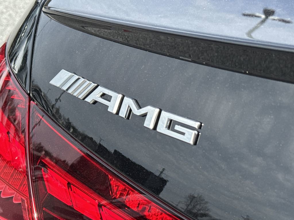 New 2026 Mercedes-Benz C 43 AMG 4MATIC Sedan image 20
